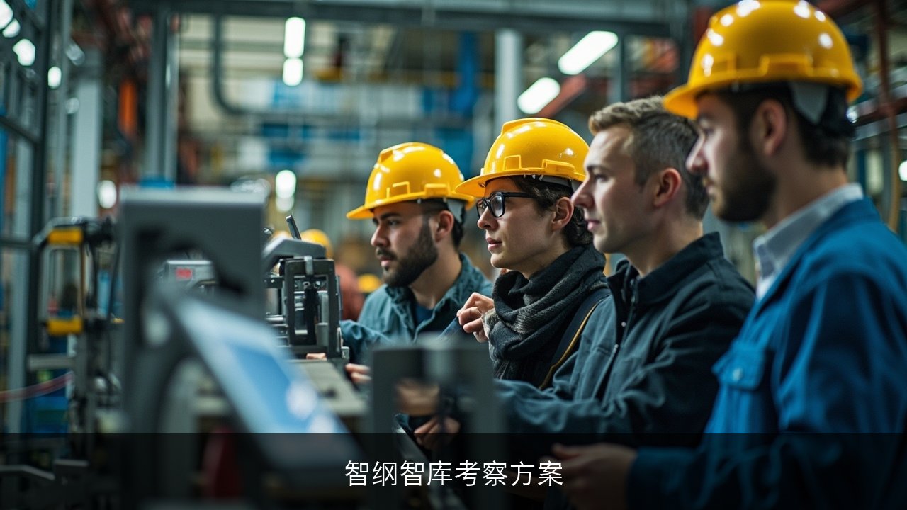 智纲智库考察方案发布