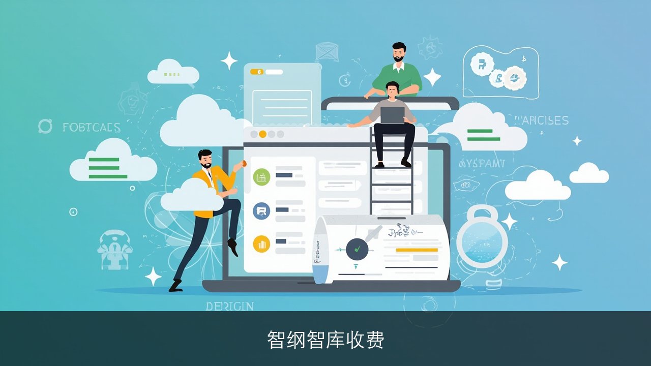 智纲智库怎么收费2026
