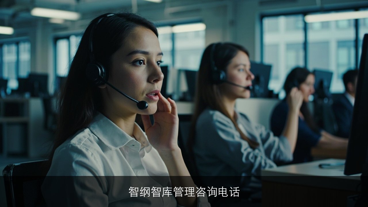 智纲智库管理咨询电话发布