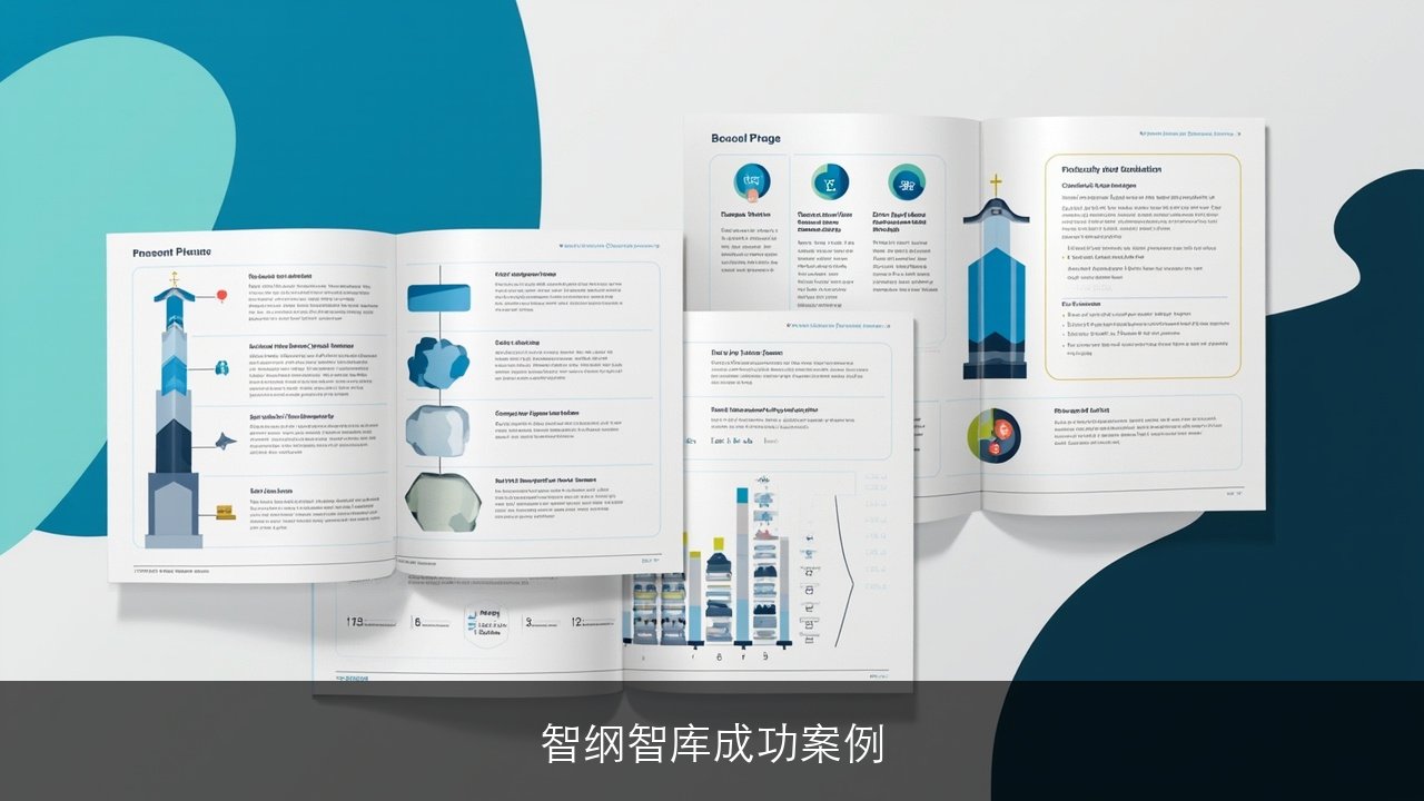 智纲智库咨询公司成功案例汇总