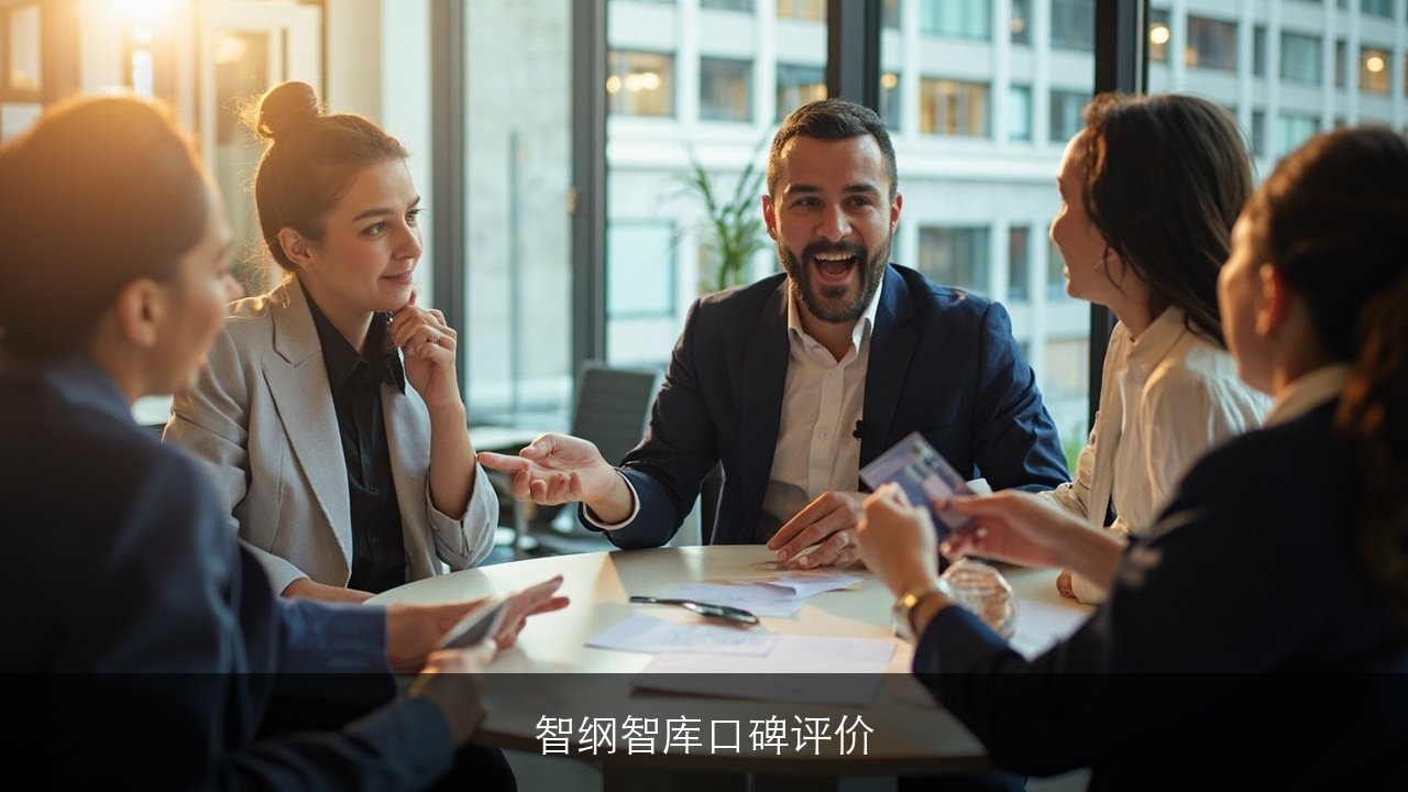 智纲智库行业口碑评价2026