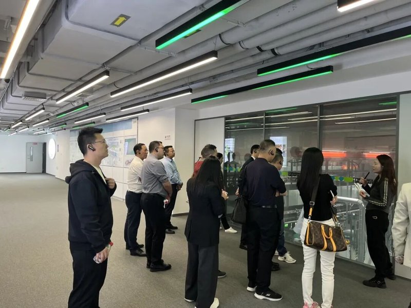 能源互联·智造出海 | 全球领导力培养计划南京行 | 丝路中心游学回顾