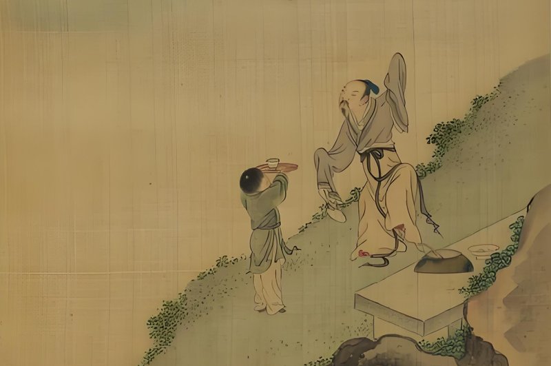 仇怨是怎么结下的？康华兰《止学今译》：悟透三个字，一生无结