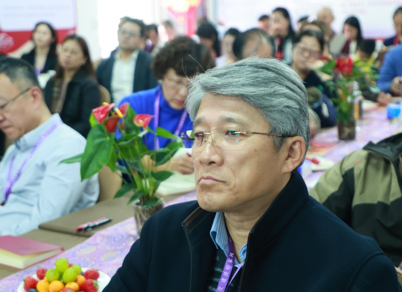 富不过三代?康华兰老师以“家文化”助力企业发展 | 北京香山诗书园