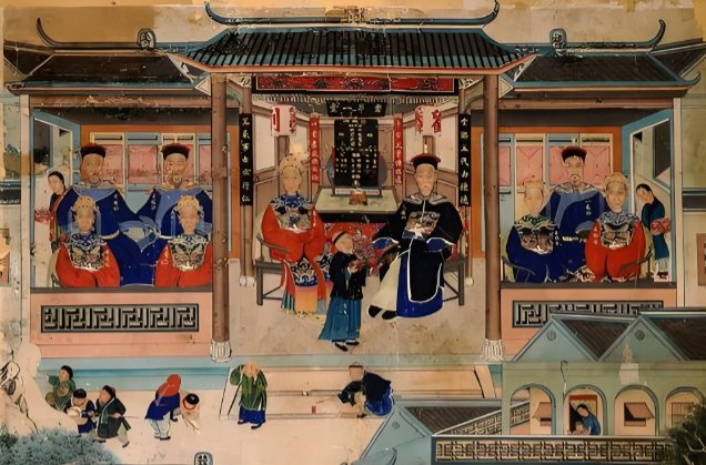 家文化入门：何为祖、何为宗？一文读懂
