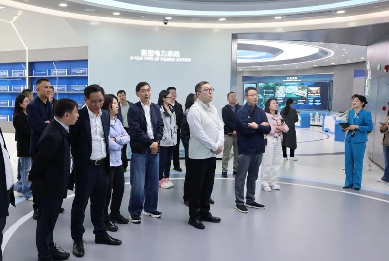 能源互联·智造出海 | 全球领导力培养计划南京行 | 丝路中心游学回顾