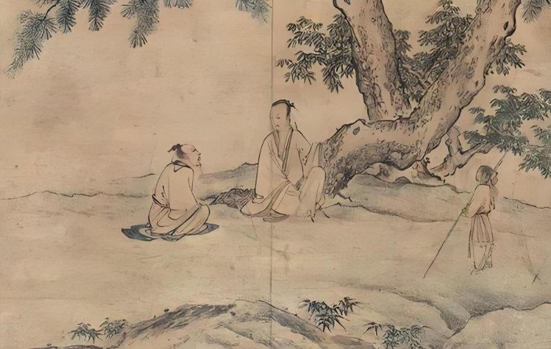 仇怨是怎么结下的？康华兰《止学今译》：悟透三个字，一生无结