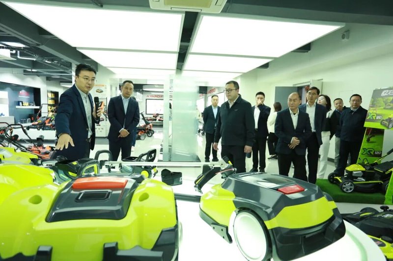 能源互联·智造出海 | 全球领导力培养计划南京行 | 丝路中心游学回顾
