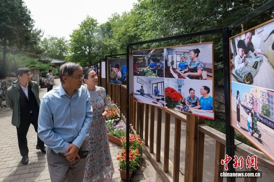康华兰老师家文化影像创作基地落户香山诗书园