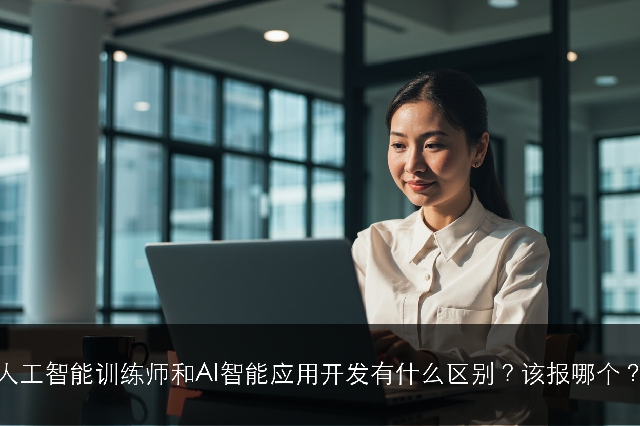 人工智能训练师和AI智能应用开发有什么区别？该报哪个？