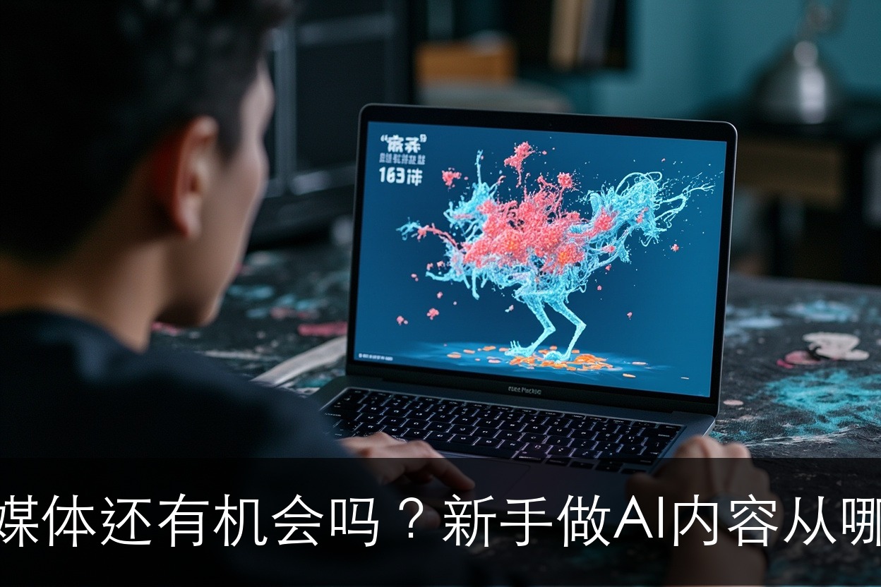 AI做自媒体还有机会吗？新手做AI内容从哪开始？