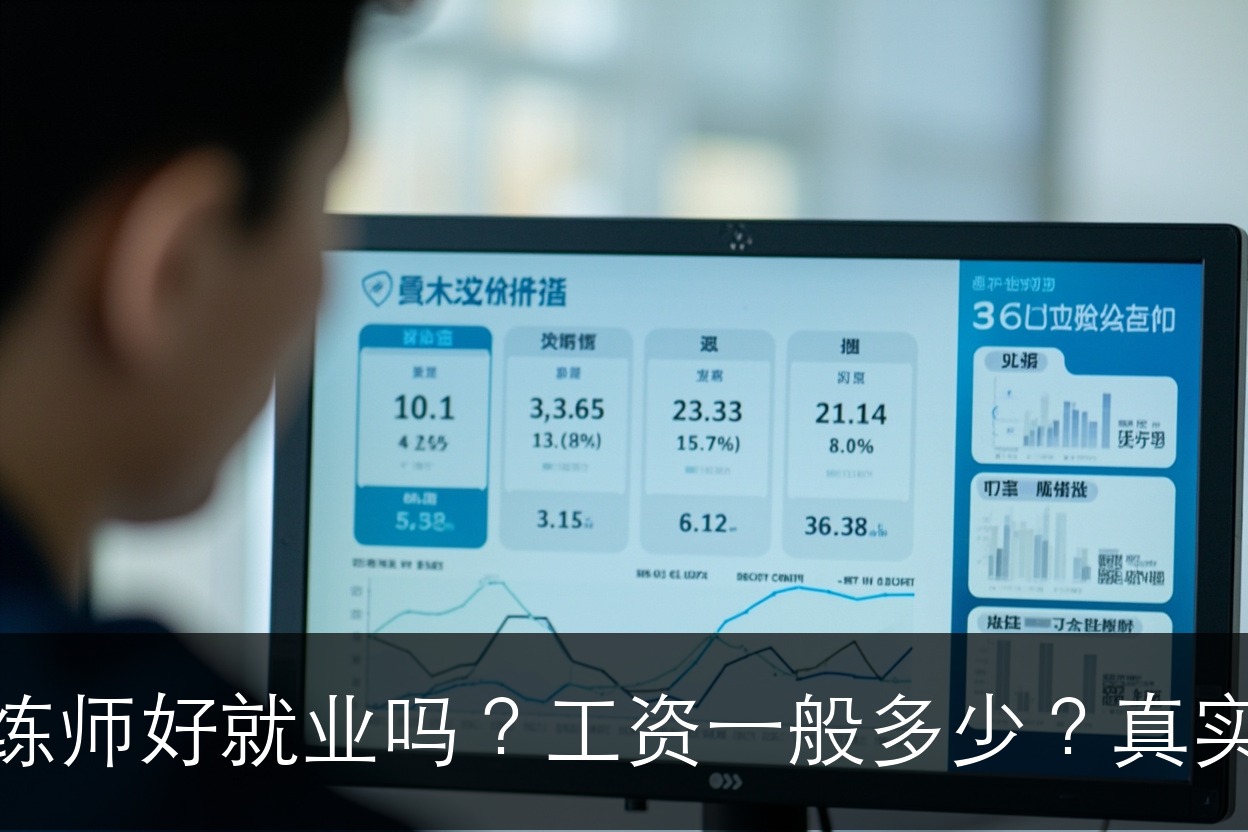 人工智能训练师好就业吗？工资一般多少？真实数据告诉你