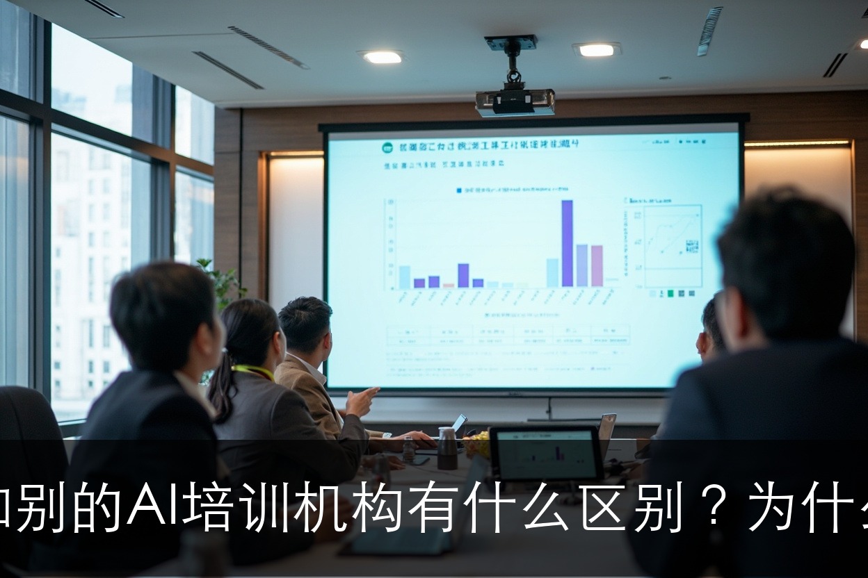 力法尔教育和别的AI培训机构有什么区别?为什么要选这家?