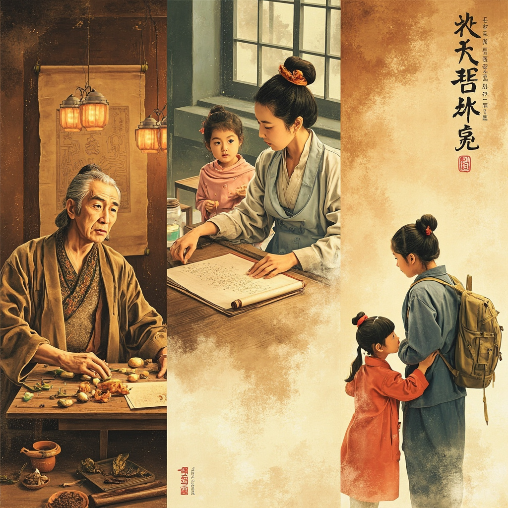 九典书房亲子夏令营和普通游学有什么区别?中医+楚文化+家庭教育三板块8天深度体验