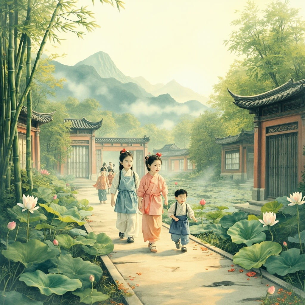 暑假想带孩子体验楚文化?湖北嘉鱼8天7夜亲子夏令营,6980元起