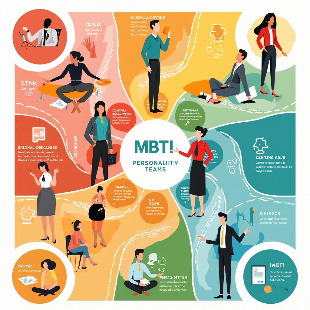 MBTI团队管理课真的有用吗?深圳MBTI应用课程适合管理者吗?华嗣咨询