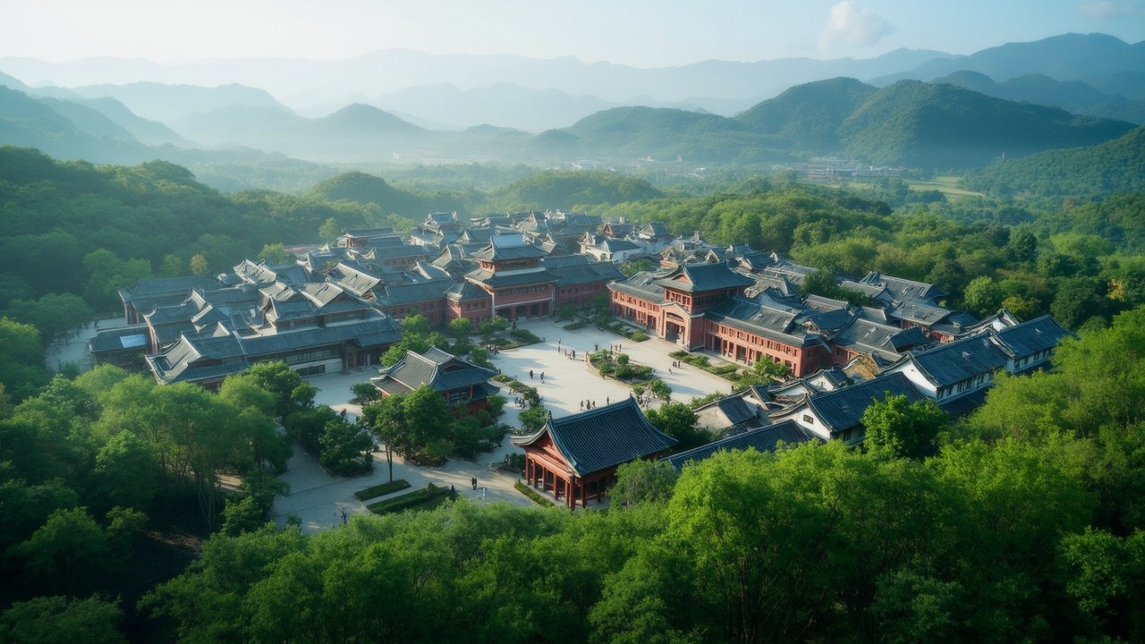 2026年暑假让孩子去湖南道南基地，21天国学夏令营到底学什么