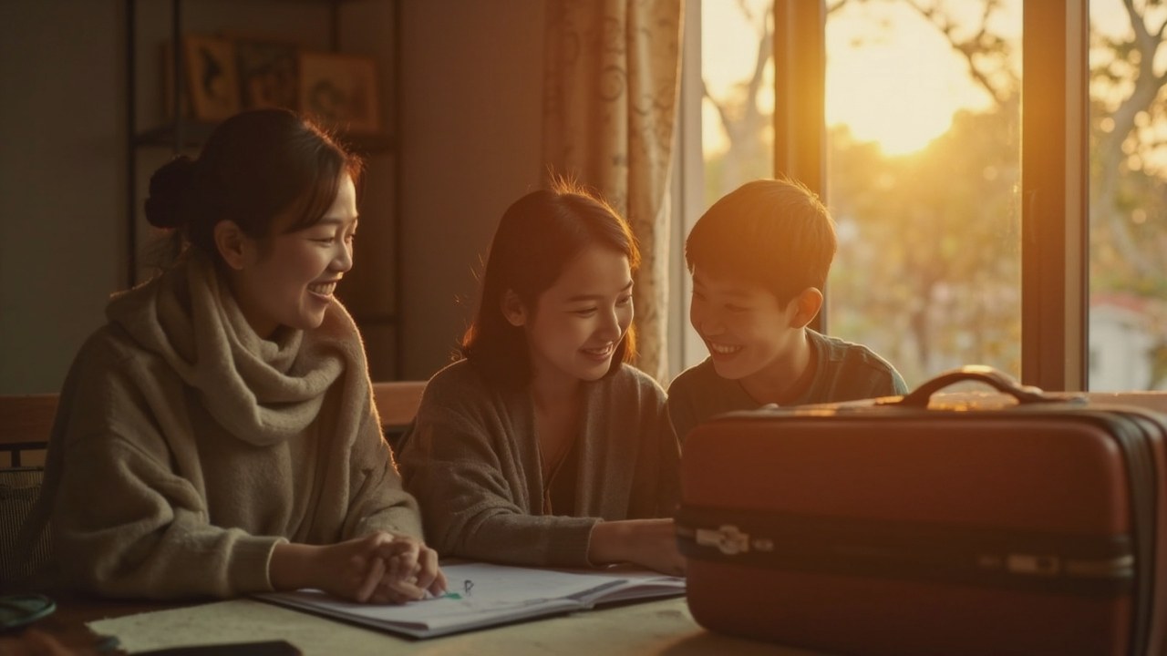 第一次送孩子去康华兰夏令营，家长需要准备什么？过来人总结