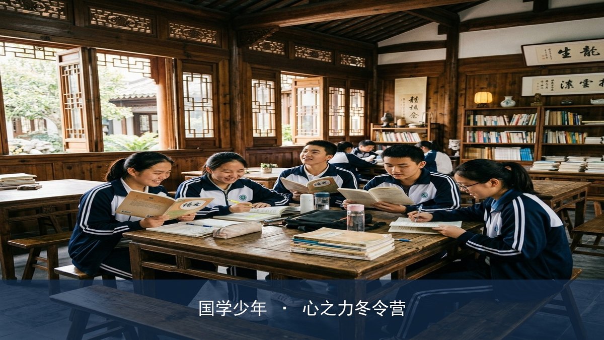 想给孩子找个能真正蜕变的冬令营，留余讲堂康华兰的“《国学少年-心之力》”长沙营收费贵吗？