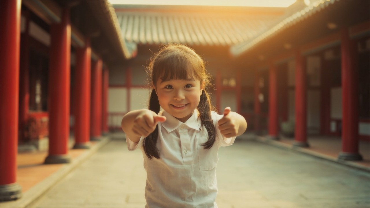 康华兰夏令营适合内向的孩子吗？一位曾犹豫的家长说出了心里话