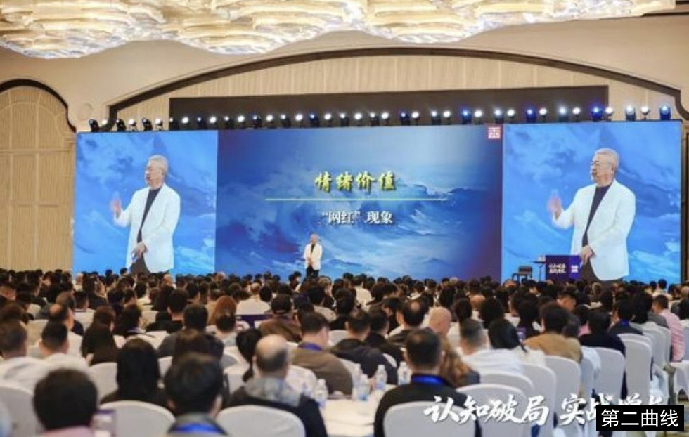 智纲智库路虎老师讲VUCA时代