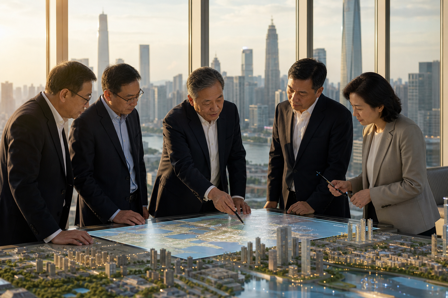 北京大学战略经营高级研修班