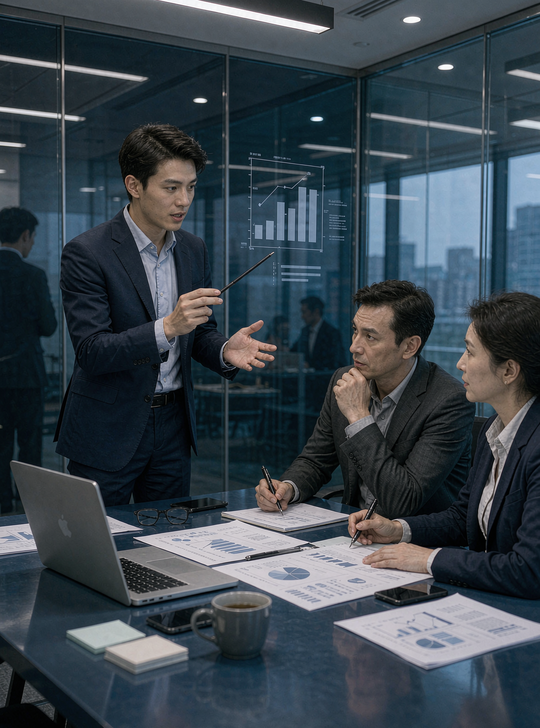 A轮学堂创始人培训班课堂现场
