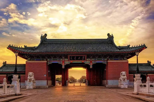 上海交大董秘课程原校园配图