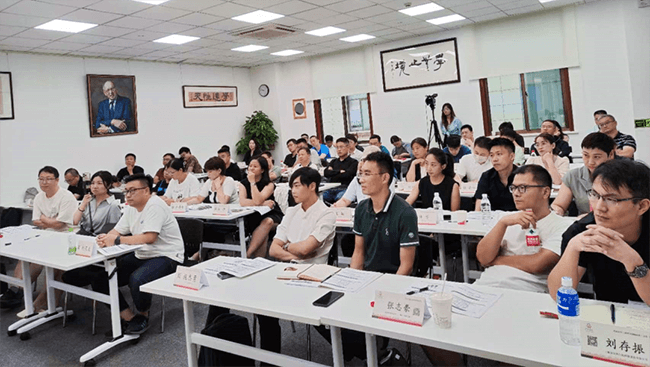 课堂共学,课程简章实景照片