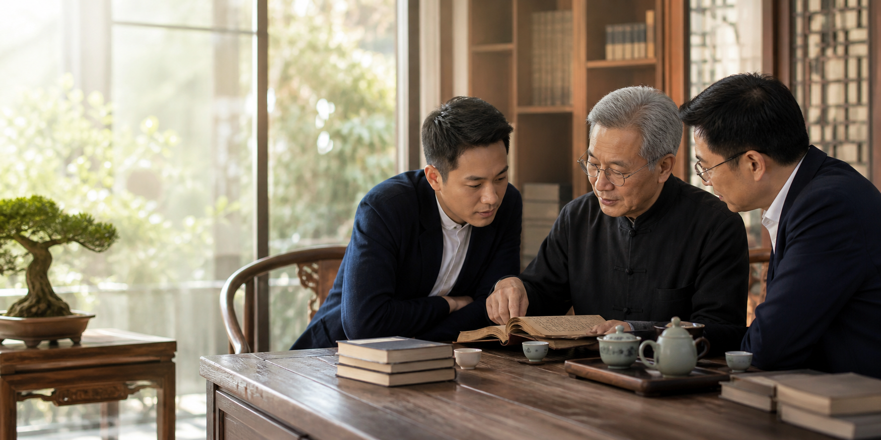 北京大学中国国学管理思想高级研修班