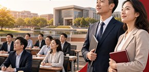 上海交通大学研修班