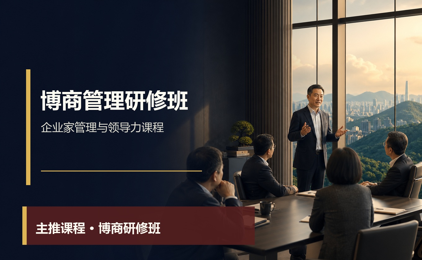 博商管理研修班