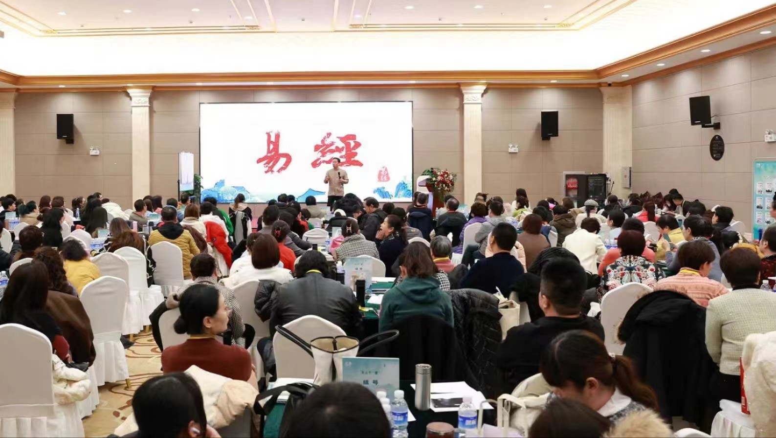 玖舍文化原课程简章中的课堂照片