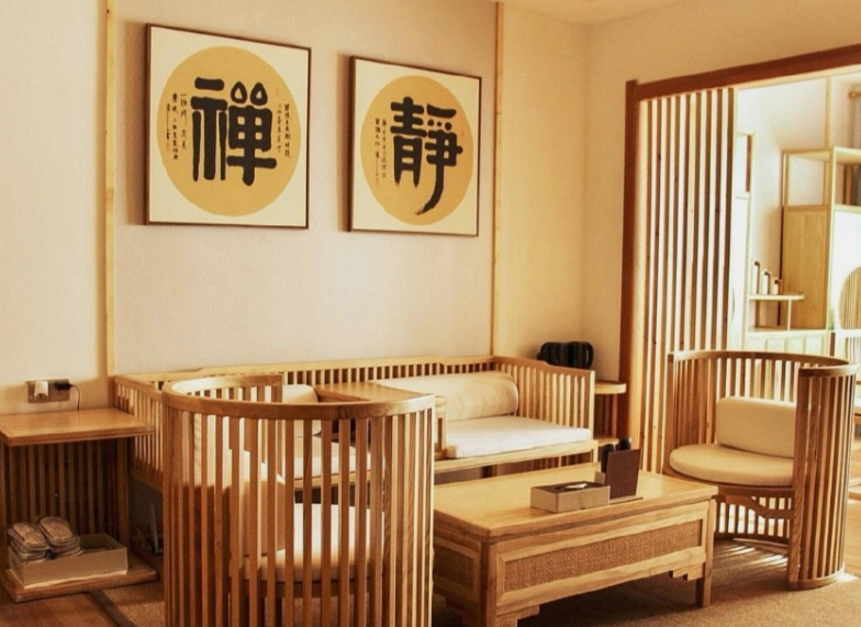 原课程简章中的室内环境资料