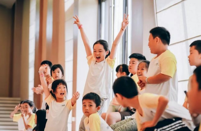 营地生活导师课程现场