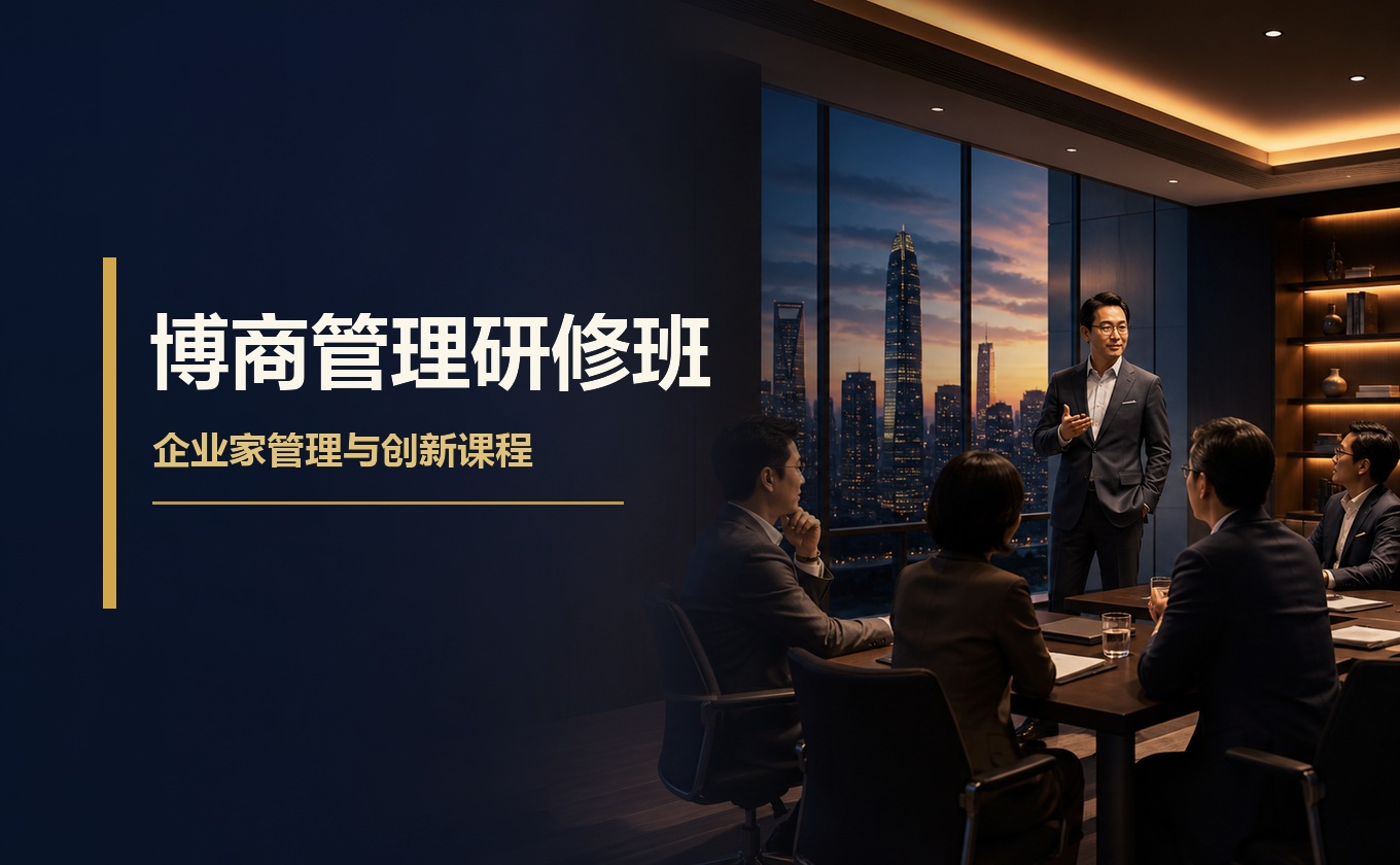博商管理研修班