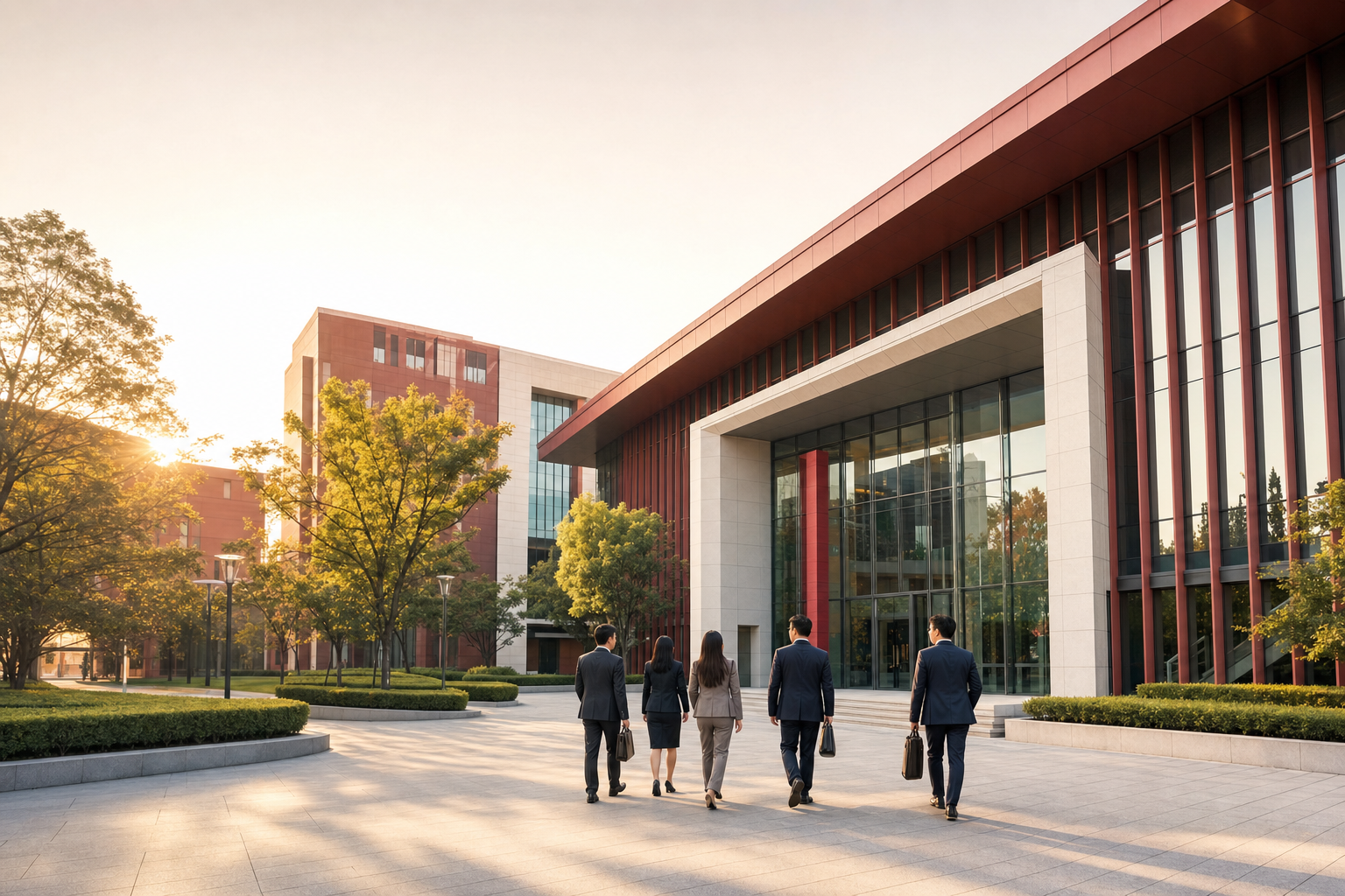 上海交通大学研修班