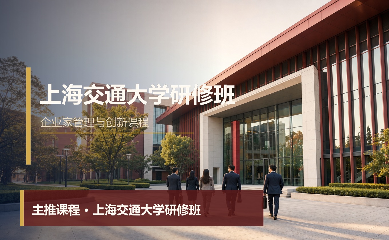 上海交通大学研修班