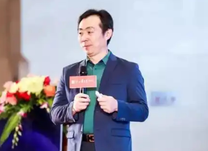 原课程简章中的叶建平老师授课照片