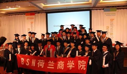 荷兰商学院dba学费2020年公布，更新了