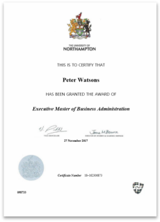 英国北安普顿大学项目简章