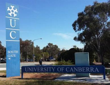 2021年澳大利亚堪培拉大学学费多少？