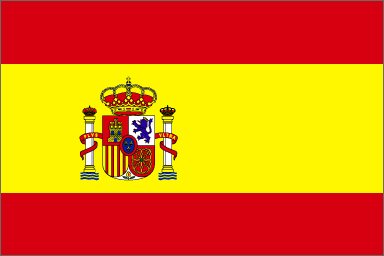 西班牙国家的国旗图片