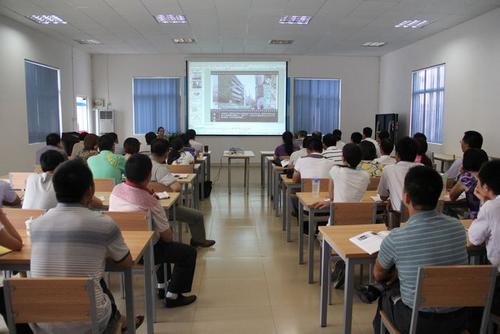 2021建筑项目经理培训发布