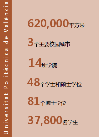 西班牙瓦伦西亚理工大学商业创新硕士项目招生简章