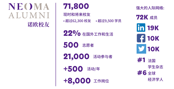 法国诺欧商学院高级工商管理硕士EMBA