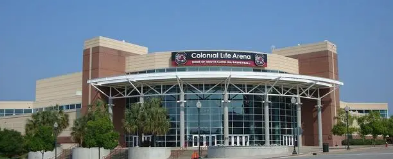 南卡罗来纳大学排名 qs