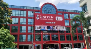 马来西亚林肯大学qs世界排名