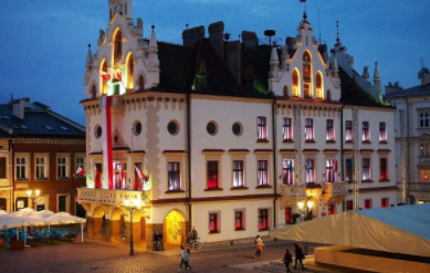 波兰热舒夫免联考