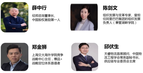 上海交大《中国CEO创新管理总裁研修计划》